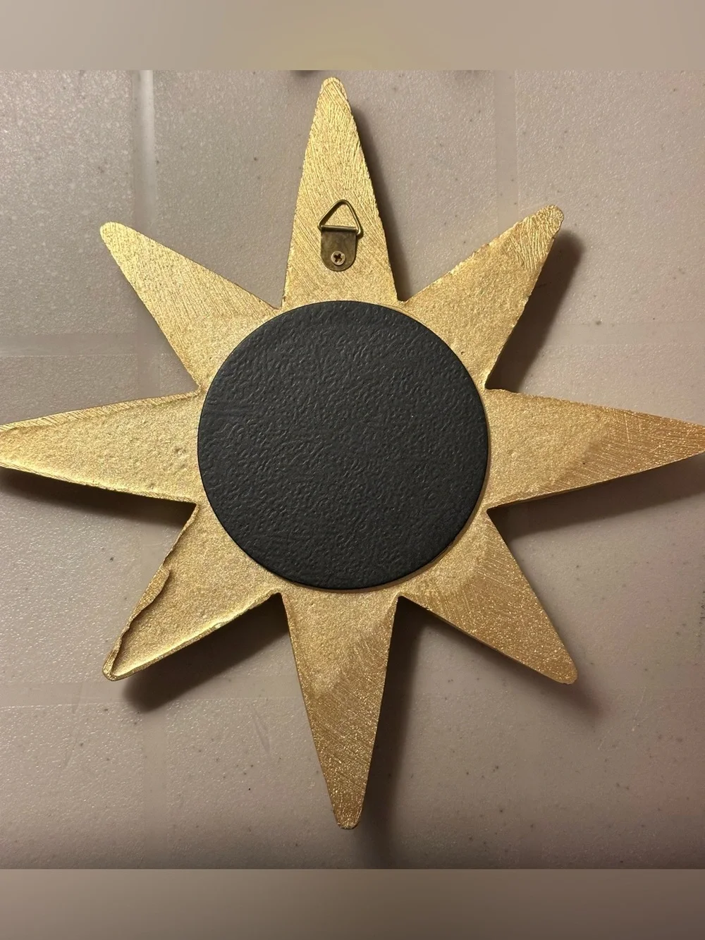Vintage Sun mirror
